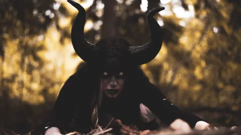 El diablo anda suelto el 24 de agosto.