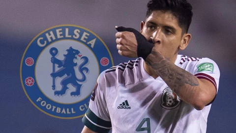 edson álvarez jugando con la Selección Mexicana