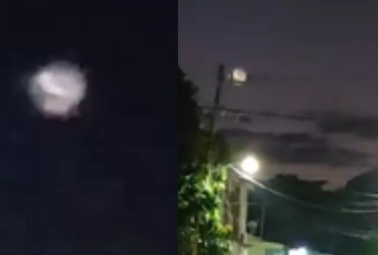 Doble luna en Veracruz