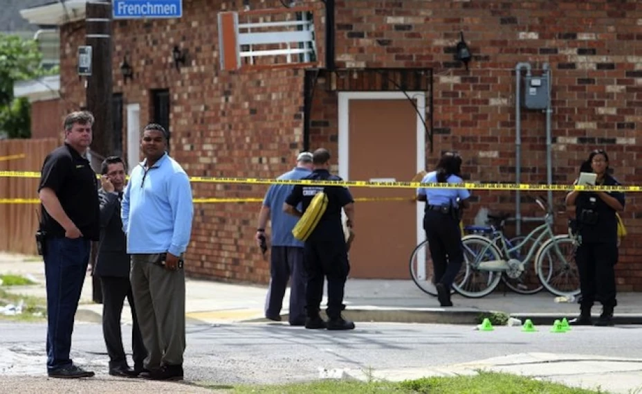 Hombres armados abrieron fuego durante un desfile por el Día de las Madres en Nueva Orleans