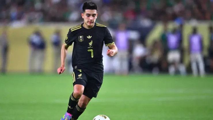 Selección de México sub-20