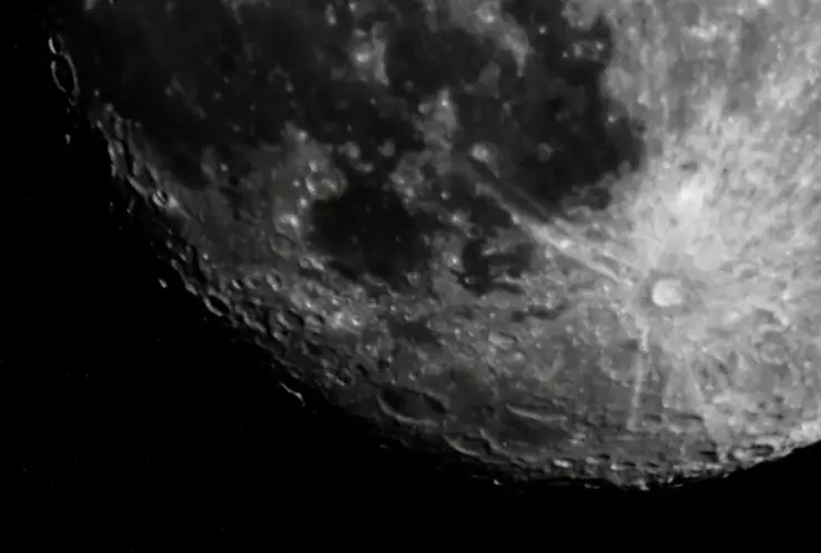Cohete ruso Luna-25 se estrella contra la Luna