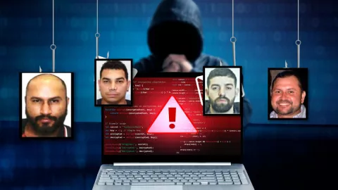 Fraude tiempo compartido del CJNG