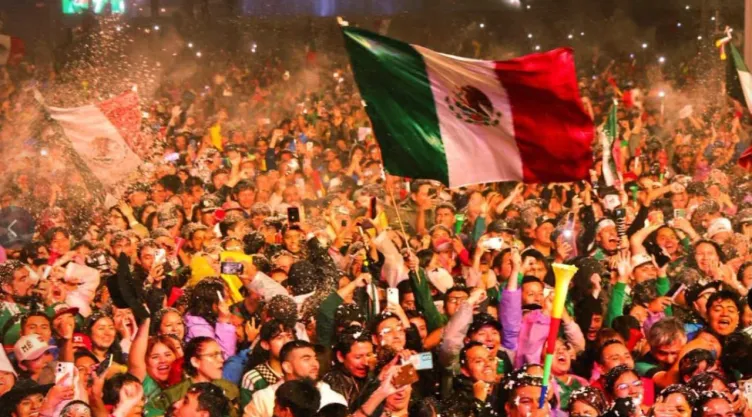 Ubicación de módulos de atención en CDMX para los aficionados durante el México vs. Inglaterra