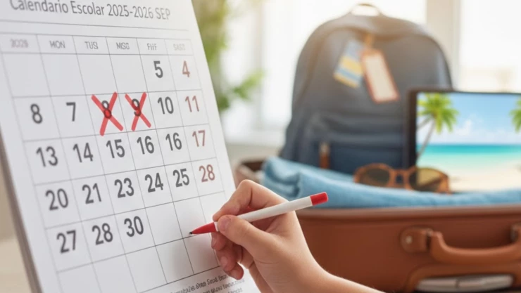 ¿De cuántos días serán las vacaciones de Semana Santa este 2026? Recuento TOTAL del descanso según la SEP