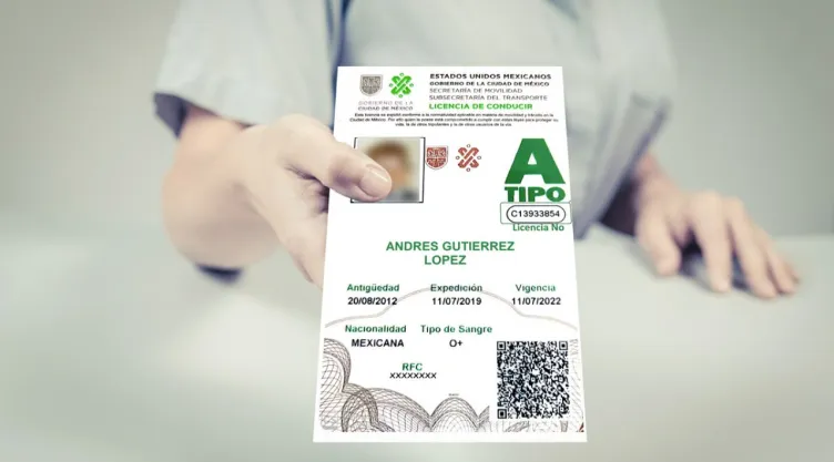 ¿Cómo tramitar la licencia de conducir en la CDMX?