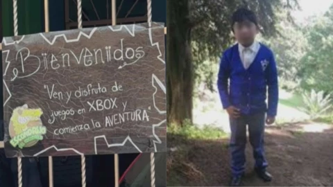 Encuentran sin vida a Antonio en Edomex cuando salió a jugar videojuegos