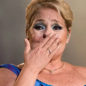 Lupita D’Alessio.