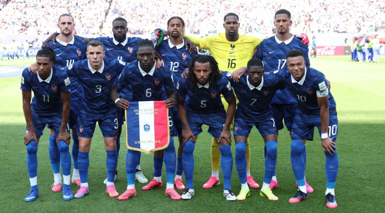 Francia Mundial 2026