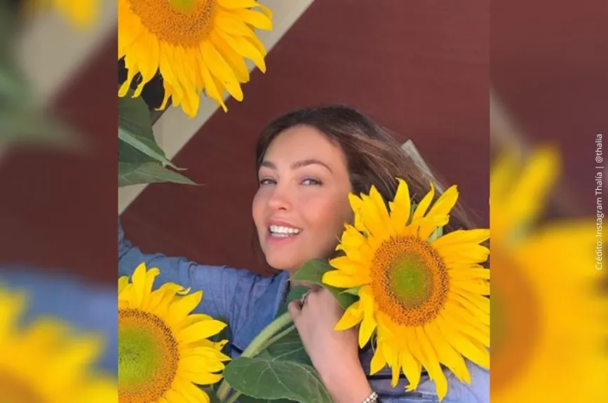 Thalía.