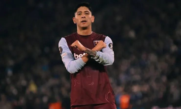 ¿Se viene el fin del mexicano Edson Álvarez en West Ham?