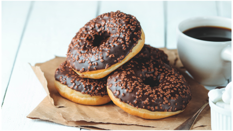 pan que más engorda donas