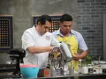 Año nuevo en MasterChef México.