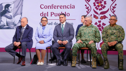 Mañanera Sheinbaum hoy