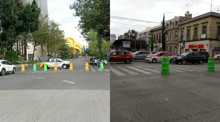Marchas en la CDMX