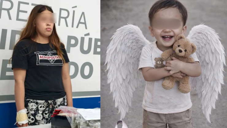 Identifican a Eitan Daniel, niño hallado sin vida en Ciudad Juárez, Chihuahua