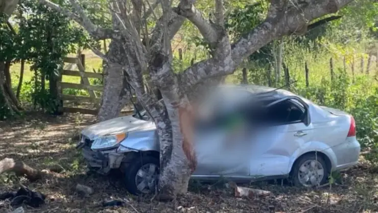 AL MOMENTO_ Fuerte ACCIDENTE cobra la vida de una persona en carretera al Cuyo.