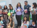 Todas las áreas de Grupo Salinas se sumaron a este Juguetón Azteca