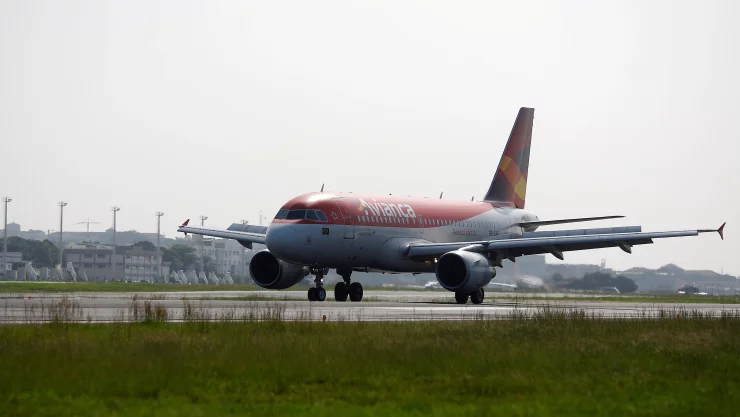 Avianca brasil bancarrota