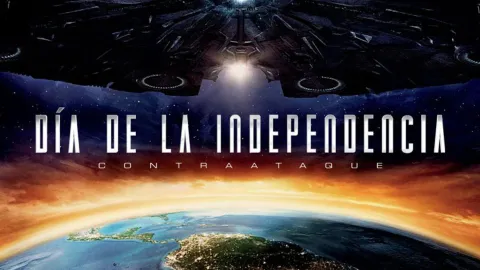 Día de la independencia contraataque
