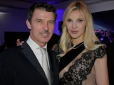Leonardo García y Flaminia Villagrán