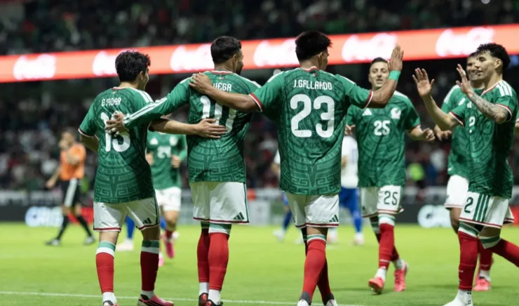 México sigue avanzando en la Copa Mundial FIFA 2026