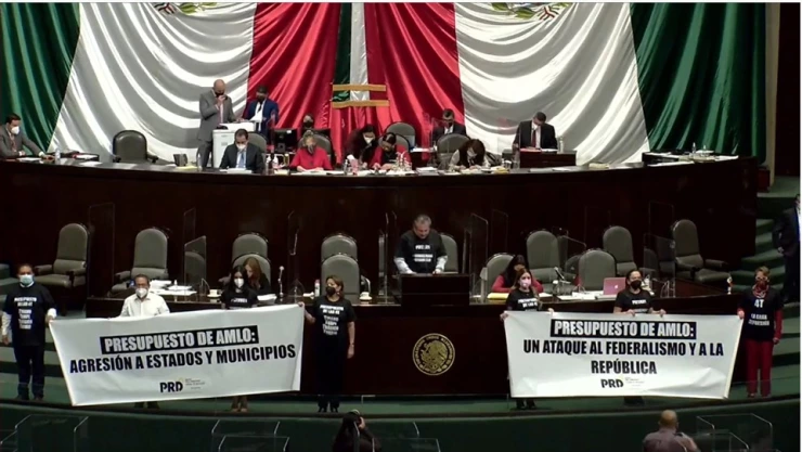 Se prevé un gasto total de 6 billones 295 mil 736 millones 200 mil pesos