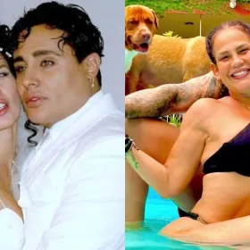 Del altar a la separación: así recordó Niurka su historia de amor con “El Divo”