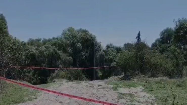 cuerpo putrefacción en Totimehuacán 12 abril 2026