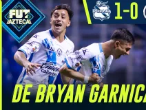 GOL de Bryan Garnica: Puebla 1-0 Querétaro | Jornada 17 | Clausura 2026 | Liga MX