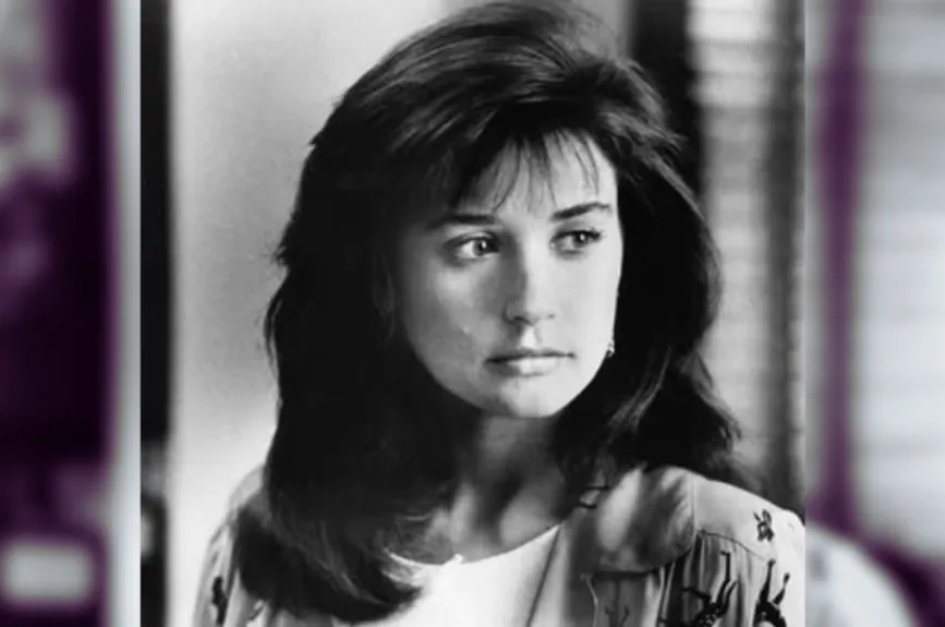 Demi Moore | Crédito: Instagram @demimoore
