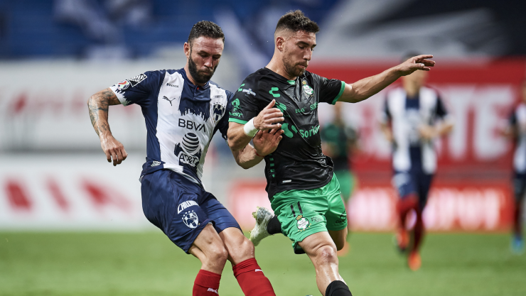 Rayados vs Santos es un clásico en Liga MX