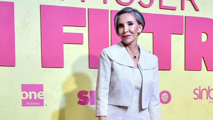Florinda Meza maltrató a Chespirito