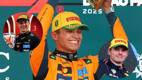 Los candidatos al título de la Fórmula 1