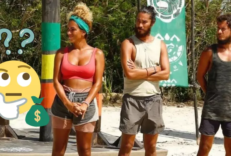 Nahomi, Kenta y Julián revelan que harán con el dinero si ganan Survivor México.