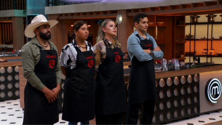 Segundo eliminado de MasterChef 24/7.