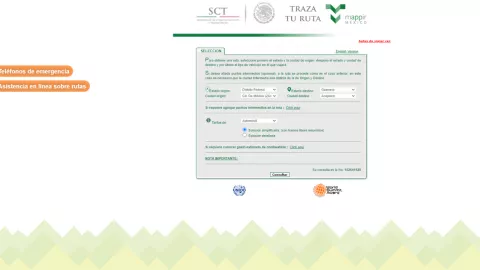 “Traza Tu Ruta” te ayuda a conocer el costo de las casetas más cercanas a CDMX en Semana Santa 2023