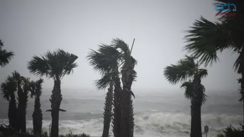 Huracán Priscilla: Cuándo impactará en México, según Conagua