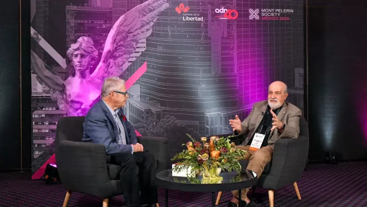 Inicia el foro “Libertad de las Américas Reconstruyendo la Base de la Prosperidad”