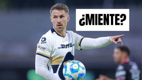 Aaron Ramsey habría mentido en su comunicado de despedida