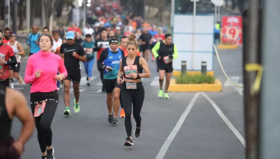 Carrera San Silvestre