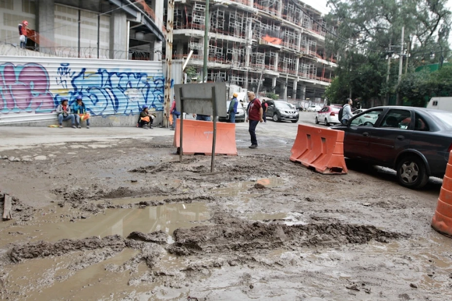 Cae Inversión