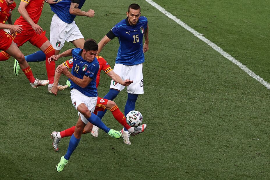 Italia - Gales