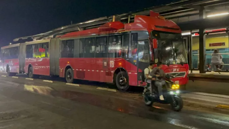 Revelan nuevo horario para la Línea 1 del Metrobús