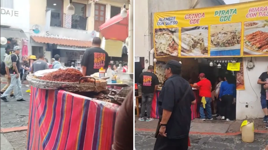 Turista denuncia costos excesivos en restaurante de Tepoztlán 3 mil pesos por tacos y bebidas.png