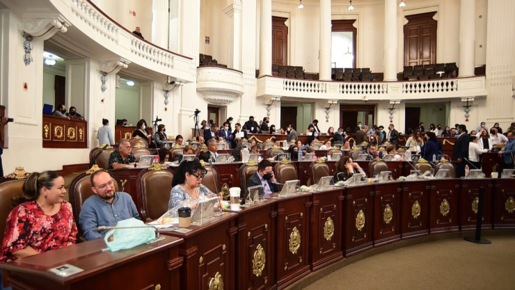 Legisladores buscan reducir tiempos de respuesta a solicitudes de información pública