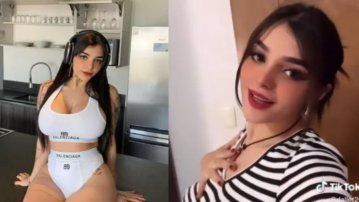 Hermana gemela de Karely Ruiz