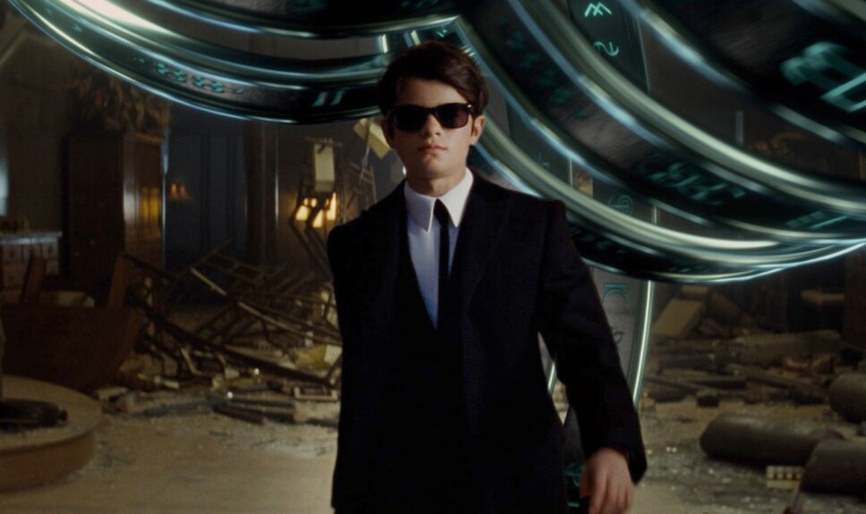 Artemis Fowl Kidsiete