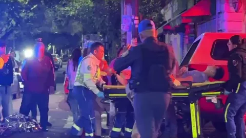 Ambulancia tarda 45 minutos en llegar a accidente en Santa María la Ribera