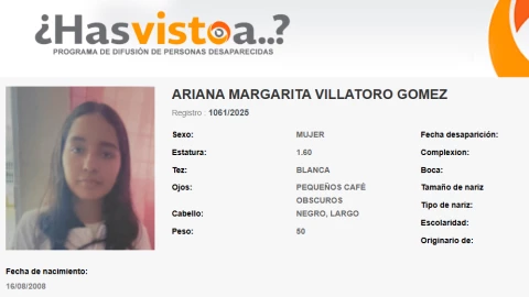 Ariana Margarita Villatoro Gómez